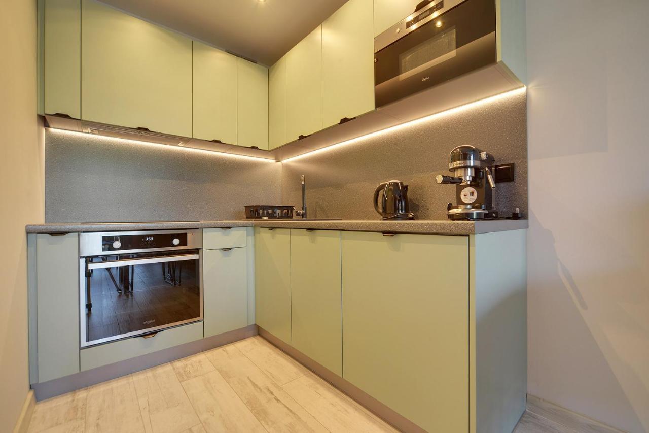 Apartamenty Sun Seasons 24 - Nad Lomnica 14 Centrum 카르파츠 외부 사진