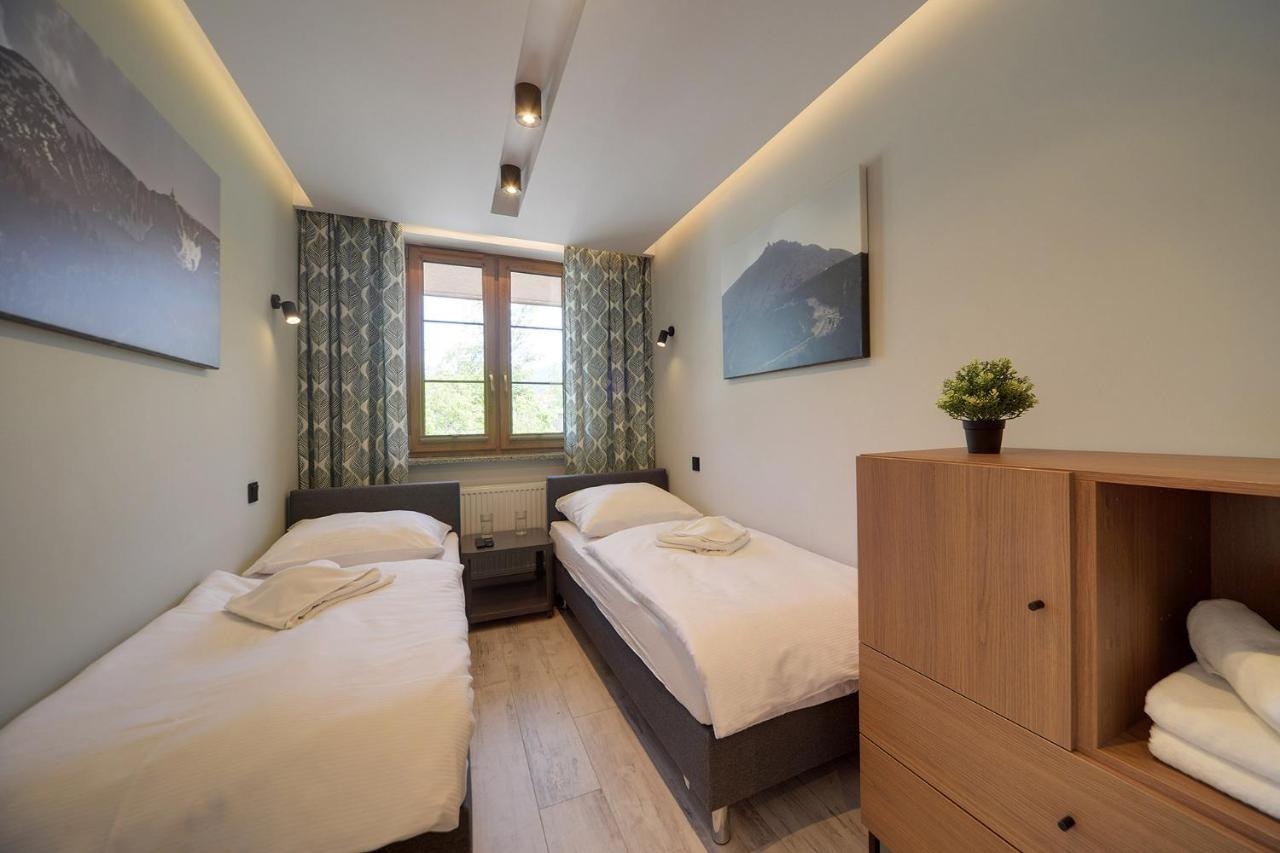 Apartamenty Sun Seasons 24 - Nad Lomnica 14 Centrum 카르파츠 외부 사진