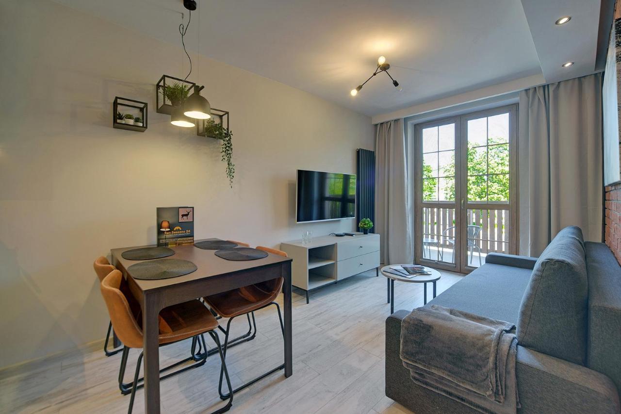 Apartamenty Sun Seasons 24 - Nad Lomnica 14 Centrum 카르파츠 외부 사진