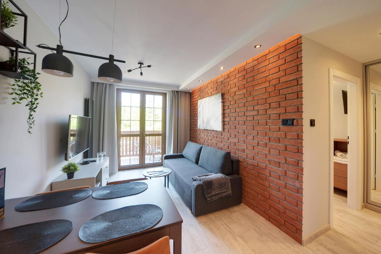 Apartamenty Sun Seasons 24 - Nad Lomnica 14 Centrum 카르파츠 외부 사진