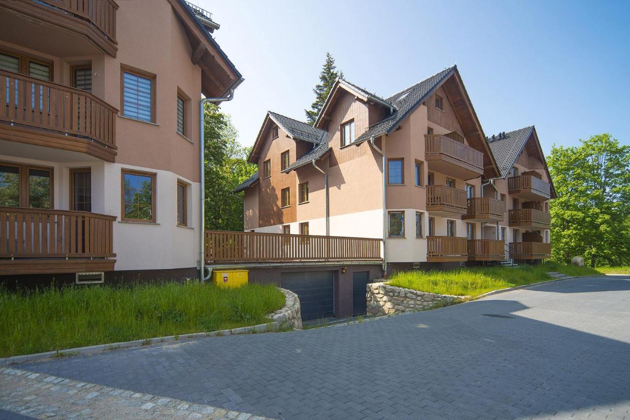 Apartamenty Sun Seasons 24 - Nad Lomnica 14 Centrum 카르파츠 외부 사진