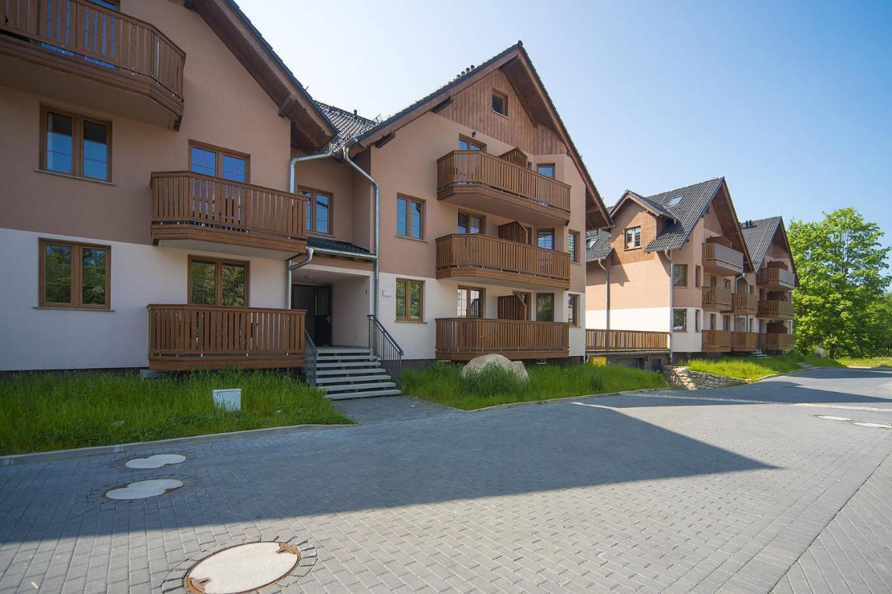 Apartamenty Sun Seasons 24 - Nad Lomnica 14 Centrum 카르파츠 외부 사진